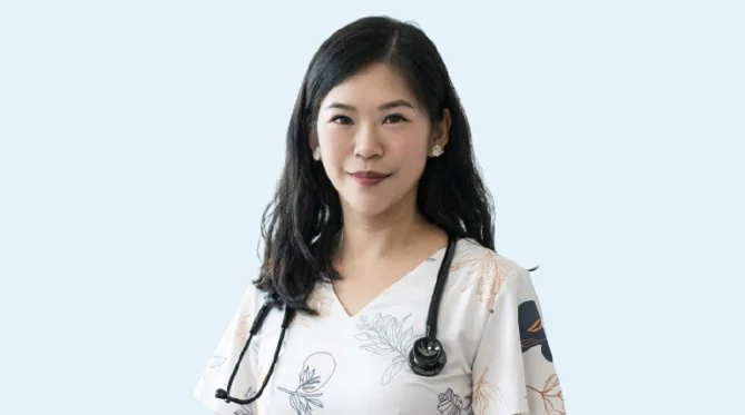 Dr Cherie Choong